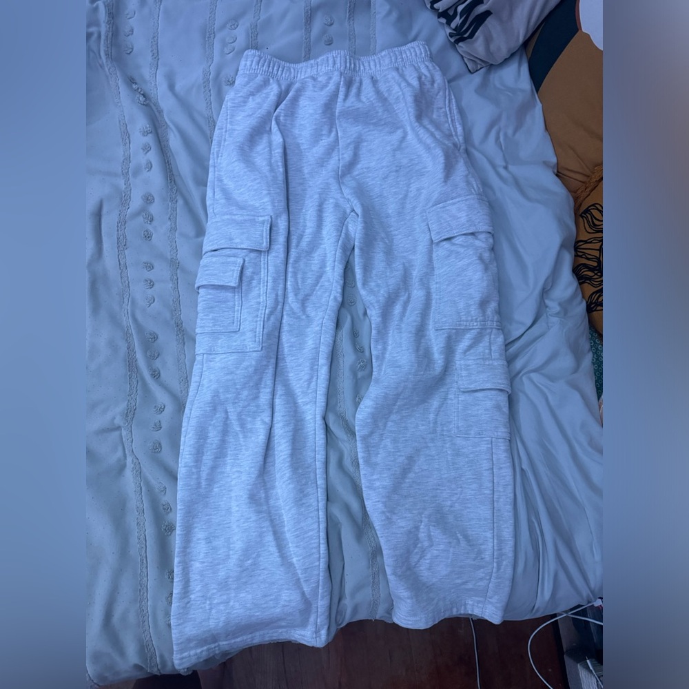 garage cargo sweatpants
